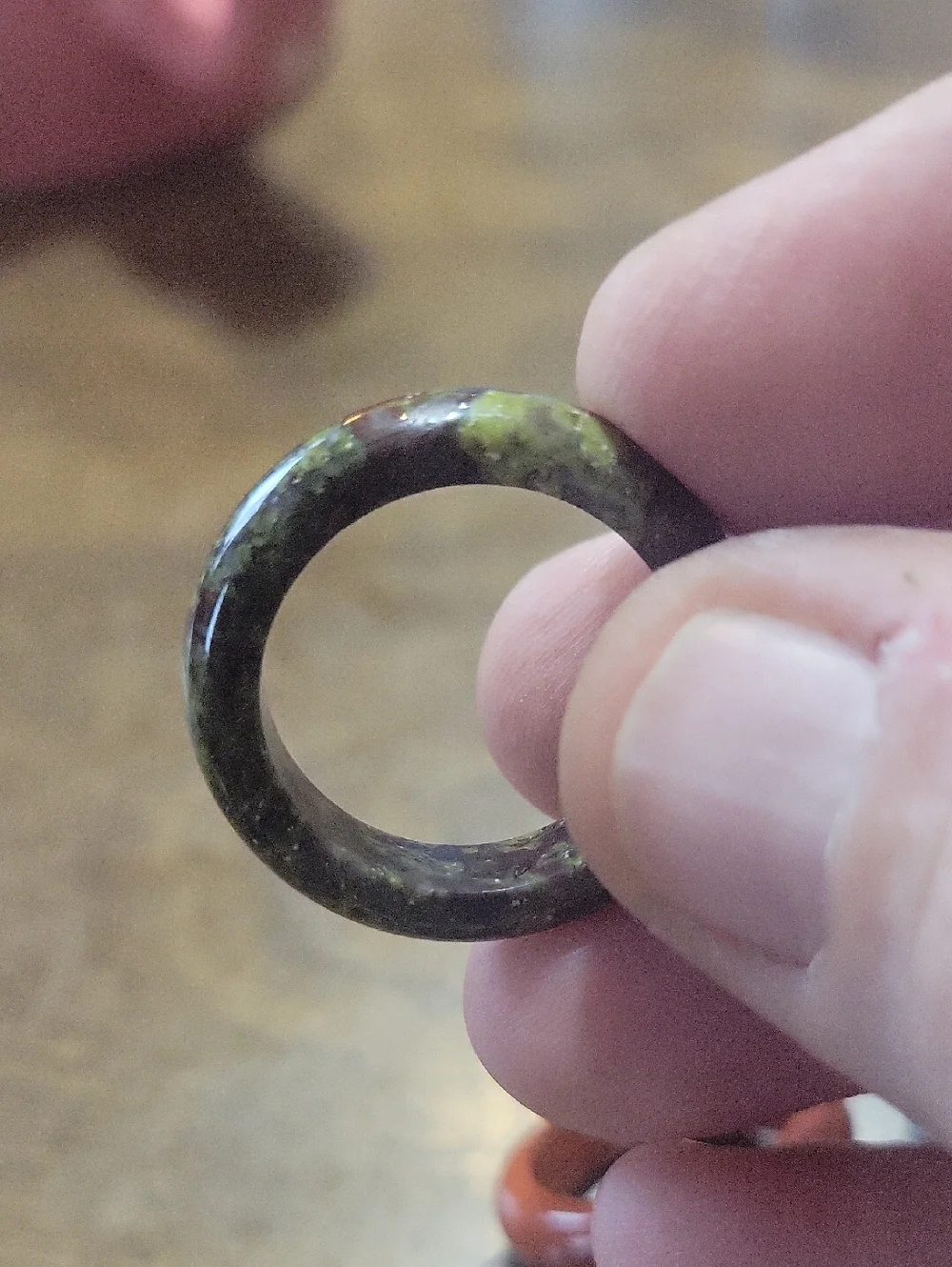Stone Ring Lot